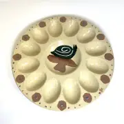 Urban Outfitters Phoebe Deviled Egg Serving Plate