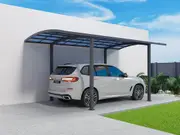 Carport 5.6m x 3.12m x 2.7m