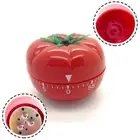 Funny Egg Timer Kitchen Clock with Mechanical Movement No Batteries Required