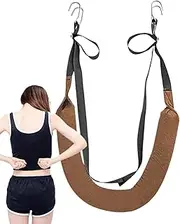 Lumbar Traction Device - Ergonomic Lumbar Suspension Belt,Traction Device For Lower Back, Harness Lumbar Disc Traction Device For Women, Men