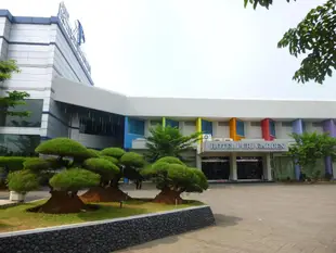 普瑞花園飯店Hotel Puri Garden