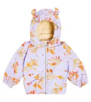 [Molo] Molo Baby Honor floral jacket M 18 purple