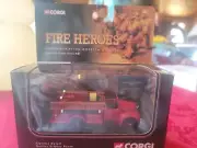 Corgi Heroes Fire Engine Fire Vehicle Mack B Open Pumper Philadelphia. CS90011