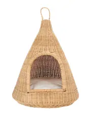 Safavieh Tifa Cat Bed With Cushion