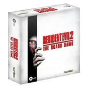 [Steamforged Games] Resident Evil 2 The Board Game