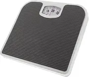 GANAZONO Mechanical Body Scale Bathroom Accessories Scales for Body Weight Bathroom Iron Light Grey