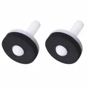 Kinetic 12mm Nylon Jumper Standard Tap Valve - 2 Pack