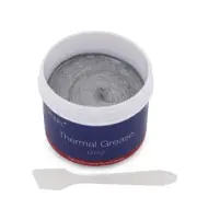 100g Silver Thermal Grease Paste Compound For CPU GPU Chipset High Power LED