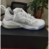 正品 免運 Jordan Mars 270 Low 白色 CK1196-100 慢跑鞋