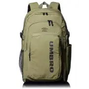 Umbro Sonny Backpack – Soft Lightweight Nylon with Logo Embroidery