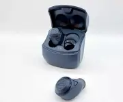 audio-technica ATH-CKS50TW Wireless Earphones Bluetooth5.2 Noise Cancel Blue