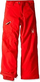 [Spyder] Boys Propulsion Pants, Size 16, Rage