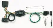 Hopkins Trailer Products 41205 4-Wire Flat Multi-Tow T-Connector