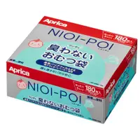 在飛比找蝦皮商城優惠-愛普力卡 Aprica 新型NIOI-POI強力除臭抗菌尿布