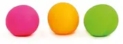 Squeeze Balls Triple Pack 38mm