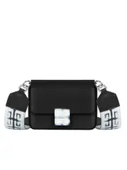 Givenchy Small 4G Bag with 4G Printed Graffiti Effect in Leather