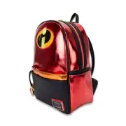 Pixar's The Incredibles 20th Anniversary Light Up Loungefly Mini Backpack - BNWT