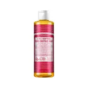 Dr. Bronners Pure-Castile Liquid Soap Rose 237 ml