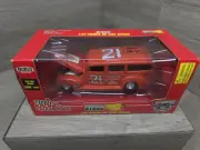 Autographed 1:24 Michael Waltrip Citgo Nascar Stock Rods Diecast 40 Ford Woodie