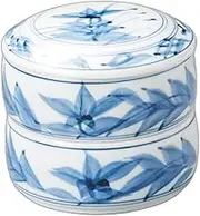 Bellflower 2-Tier Lid (Large) [3.7 x 3.5 inches (9.5 x 9 cm) | Lid |