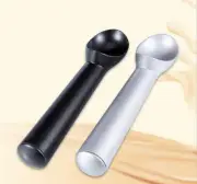 Aluminum alloy Ice Cream Scoop Non-Stick Anti-Freeze Spoon Dipper Craft Kitchen