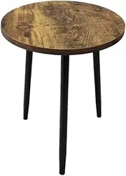Indoor Plant Stand - Mid Century Table, Tall Holder for Flower Pots, Display Rack for Corner Living Room, Balcony, Garden, Patio