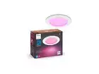 Philips 579573 Hue 5/6-inch Smart Slim Downlight - 1200 Lumens - 16 Million