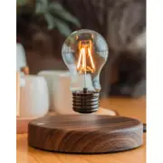 Magnetic Levitating Lamp Home Decor Night Light 360 Degree Automatic Rotating AU