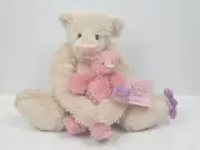 Oswald Toys Bear Butterfly Kisses