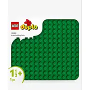 LEGO DUPLO Green Building Plate 10460
