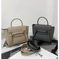 在飛比找蝦皮購物優惠-二手精品 Celine Pico Belt Bag 賽琳 鯰