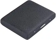 Wallet Holder, Business Card Box, Coin Organizer, Storage Box, Matte Feel, Metal Frame