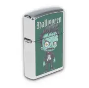 Zippo Halloween 2024 Big Head Tuxedo Zombie Lighter