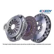 Exedy Clutch Kit Sports Organic Including Flywheel - FMK-7891SMFSO