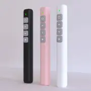 Power Point Presentation Remote Wireless Presenter Laser Pointer Clicker For PC
