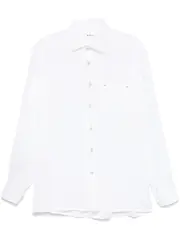 [Kiton] Kiton-Camicia In Lino-Uomo 39