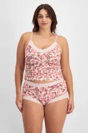 Jockey Parisienne® Cotton Full Brief Underwear - Heirloom Press, Size: 12