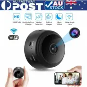 1080P HD Mini Wifi Wireless IP Camera Security Cam Network Monitor AU