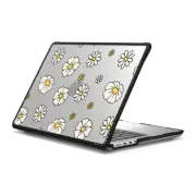 MacBook Pro 14-inch (M1 - M4) Impact Case Blossom Macbook Case by Martina Martian