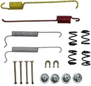 Raybestos H7280 Professional Grade Drum Brake Hardware Kit