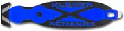 Safety Box Cutter, Klever XChange, Blue, KCJ-XC-B
