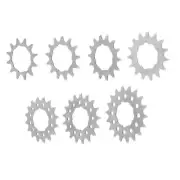 High Strength Single Speed Flywheel Bicycles Cassettes Cog Bike Freewheels