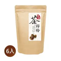 在飛比找樂天市場購物網優惠-潔倍 茶籽粉 500g x 6入