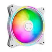 Cooler Master MasterFan MF140 Halo Dual Loop ARGB 140mm Fan - MFL-B4DW-15NPA-R1