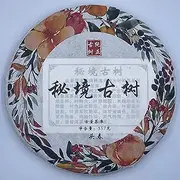 Pu-erh tea,2022,Secret Ancient Tree,357g,Raw