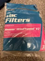 Hoover Windtunnel V2 Final Filter 38766-028 40110009