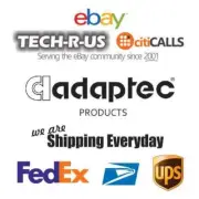 Adaptec 3254UC16EX2S SmartRAID 16Port 24Gbps SAS SATA NVMe PCIe Controller Card