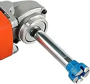 Concrete Polishing Wheel - 2.5cm/0.98in Concrete Grinder Disc for Drill - Construction Power Tool Polishing Attachment for Granite Marble Brick Thinset Removing Cement