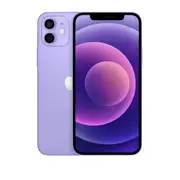 Apple iPhone 12 128GB - Purple - Excellent (Refurbished)
