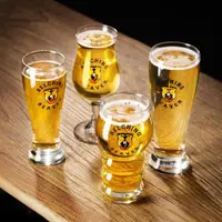 在飛比找ETMall東森購物網優惠-打嗝海貍子啤酒杯美式BelchingBeaver專用精釀啤酒